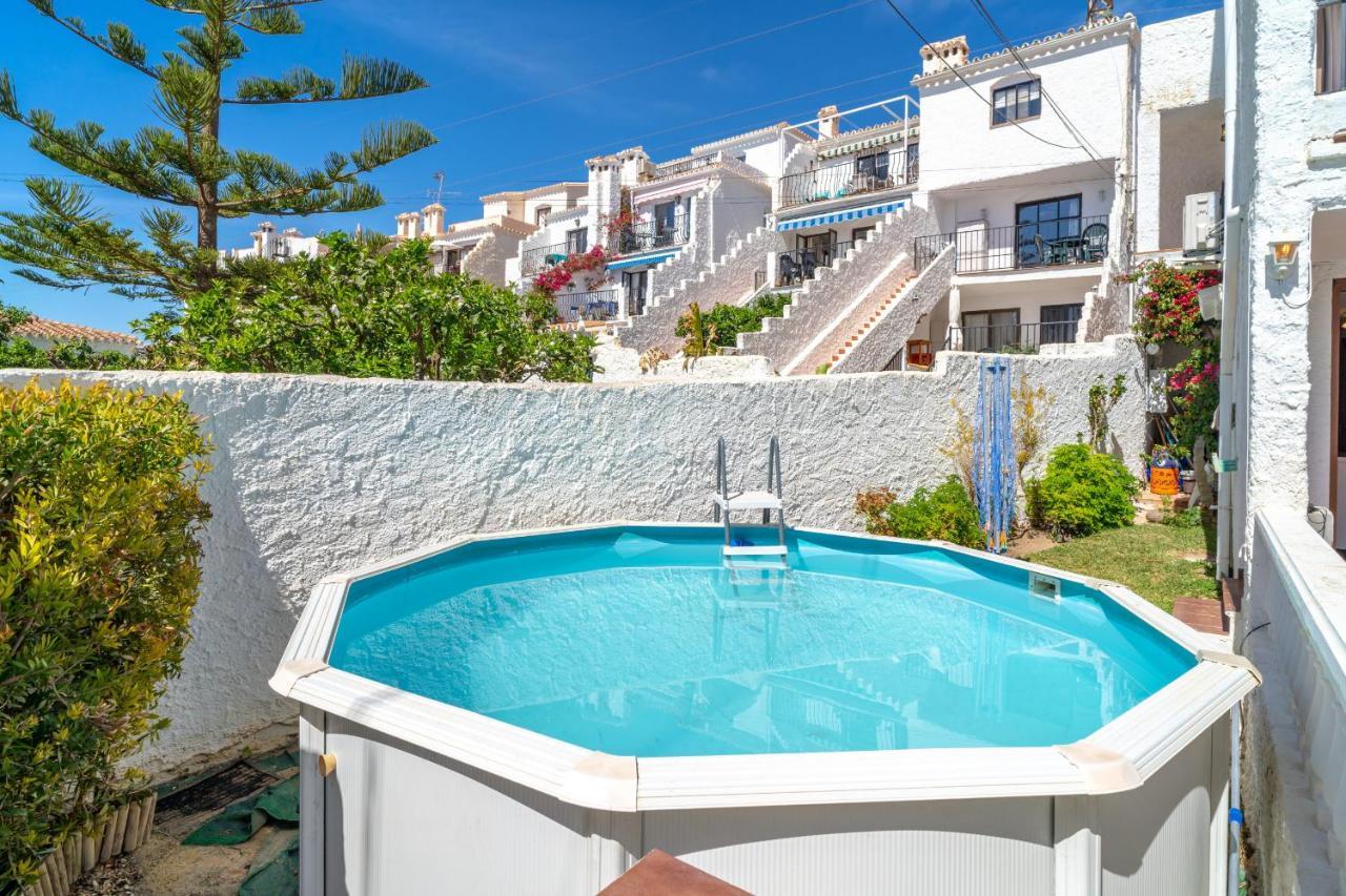 Lägenhet Naranjos 25a Private Pool Capistrano Village Nerja