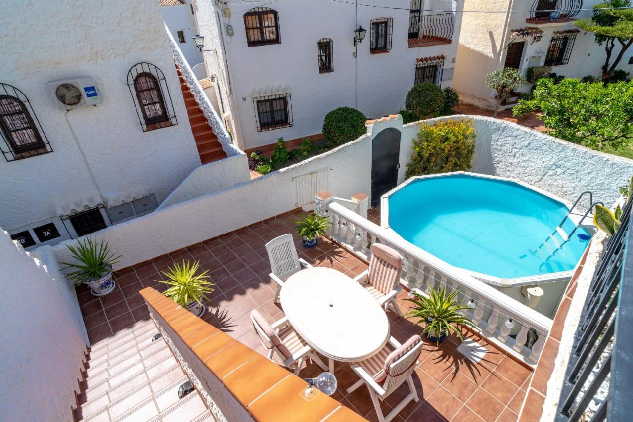 Lägenhet Naranjos 25a Private Pool Capistrano Village