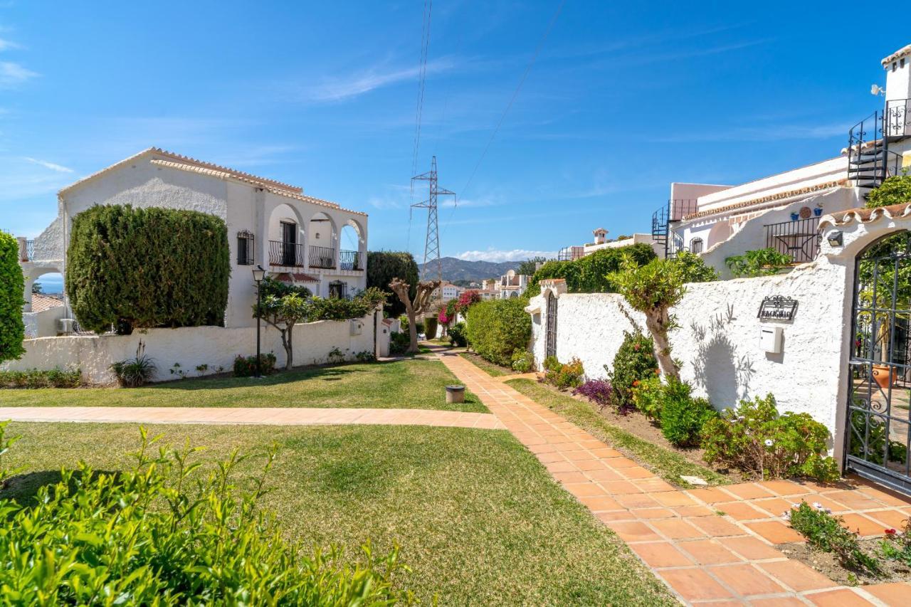 Naranjos 25a Private Pool Capistrano Village Lägenhet Nerja
