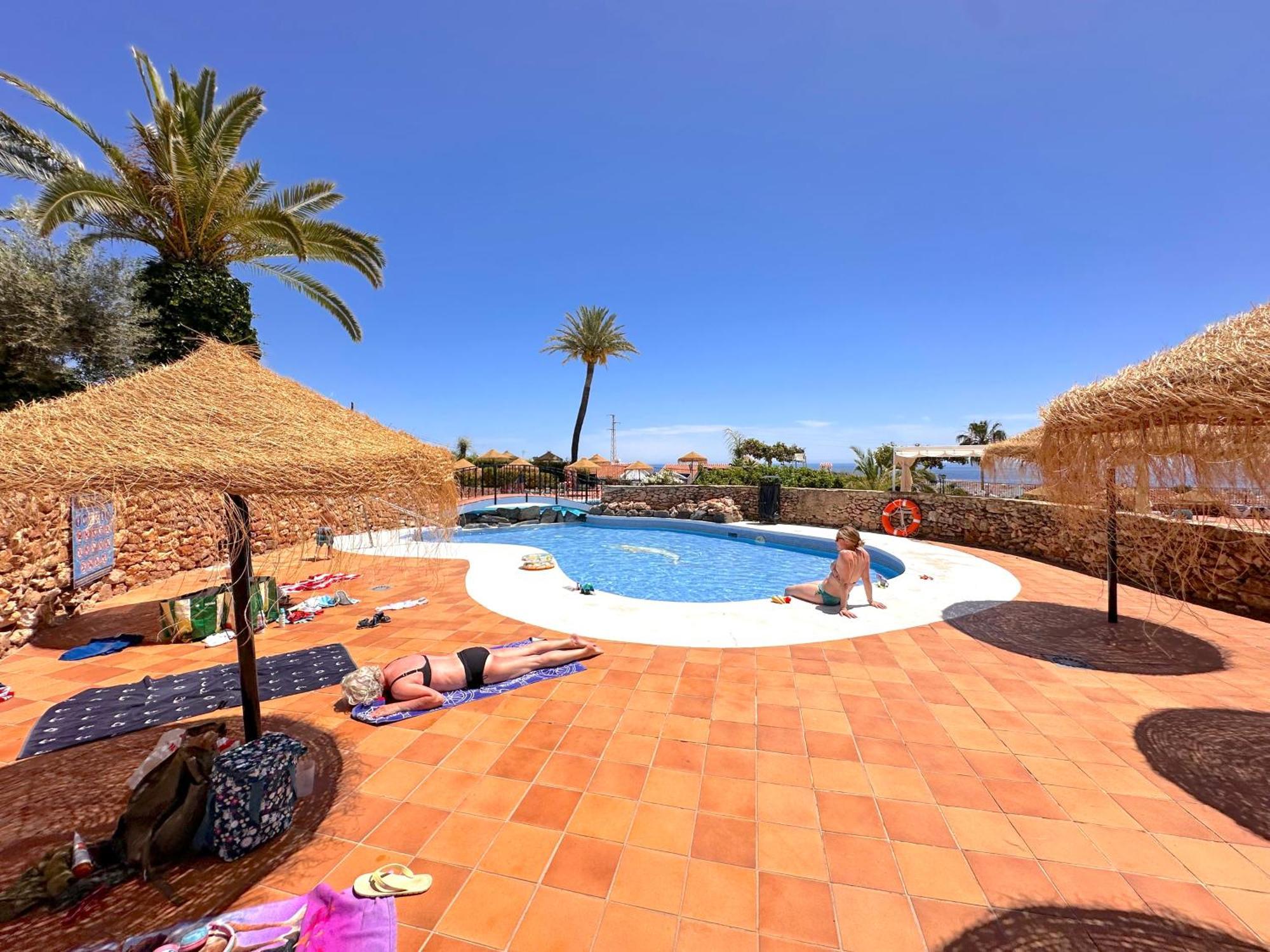 Naranjos 25a Private Pool Capistrano Village Lägenhet