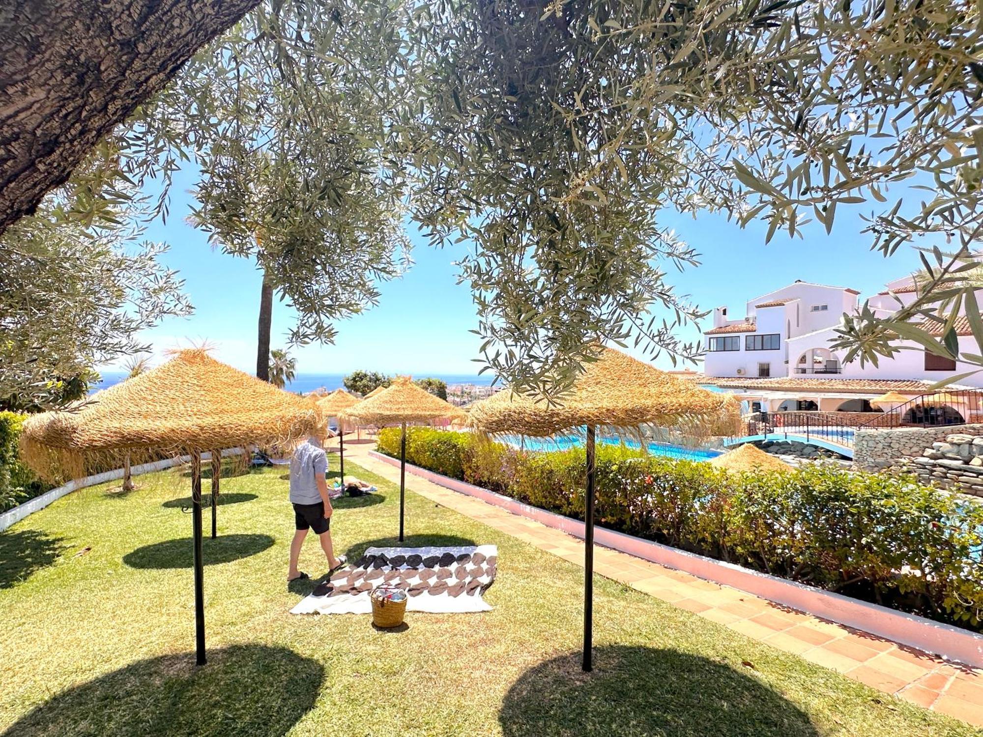 Lägenhet Naranjos 25a Private Pool Capistrano Village Nerja